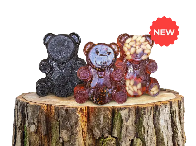 Новинки! Мармеладные мишки Новинки! Мармеладные мишки