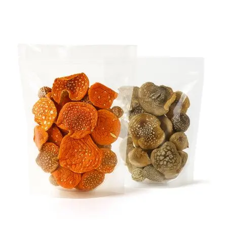 Комбо Мухомор шляпки сушенные 2в1: мухоморы красный и пантерный Комбо Мухомор шляпки сушенные 2в1: мухоморы красный и пантерный